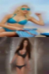 Sexy single swinging seniors