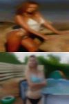Swingers above average 3somes